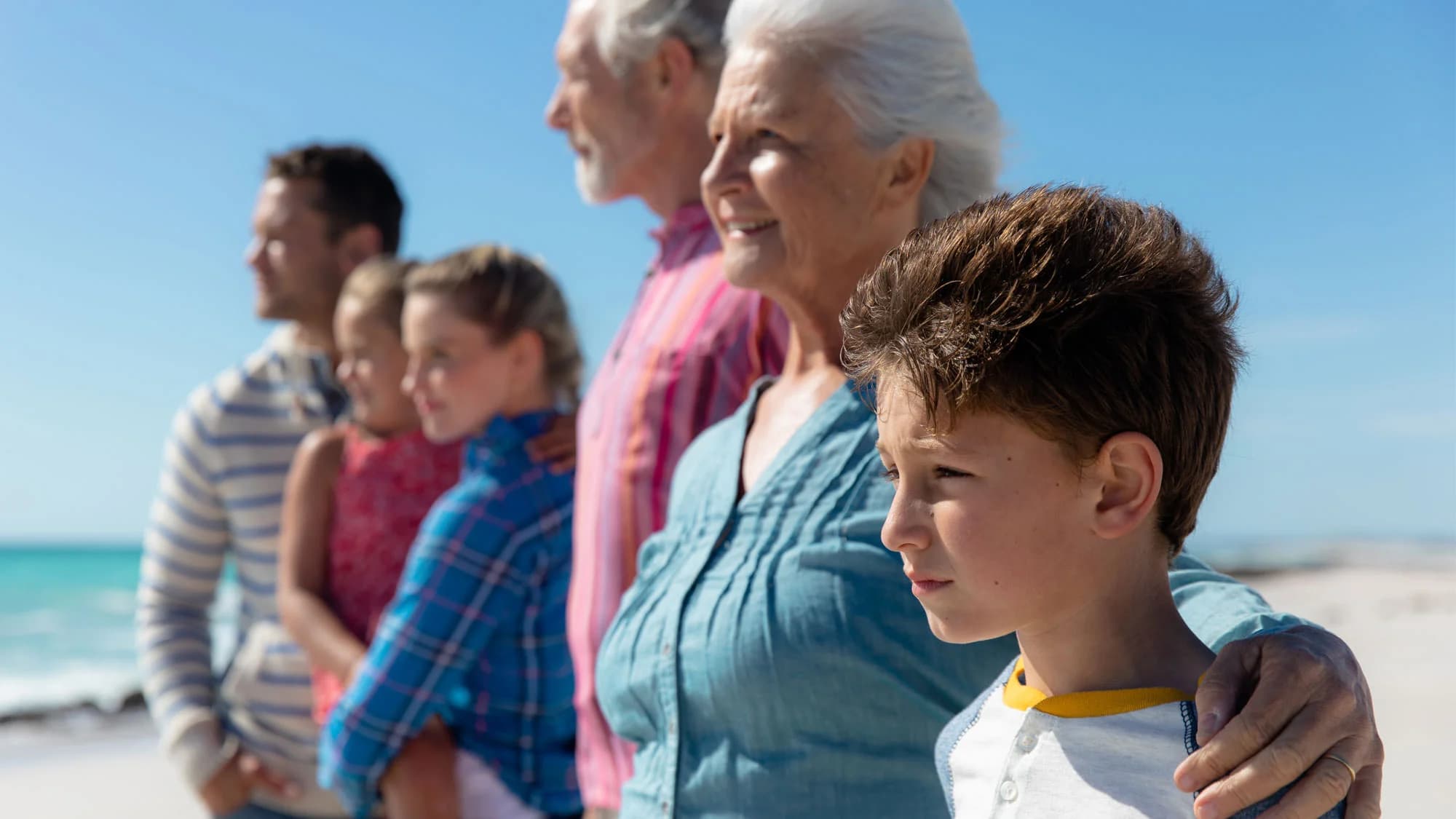Multi-Generational Legacy & Estate Planning