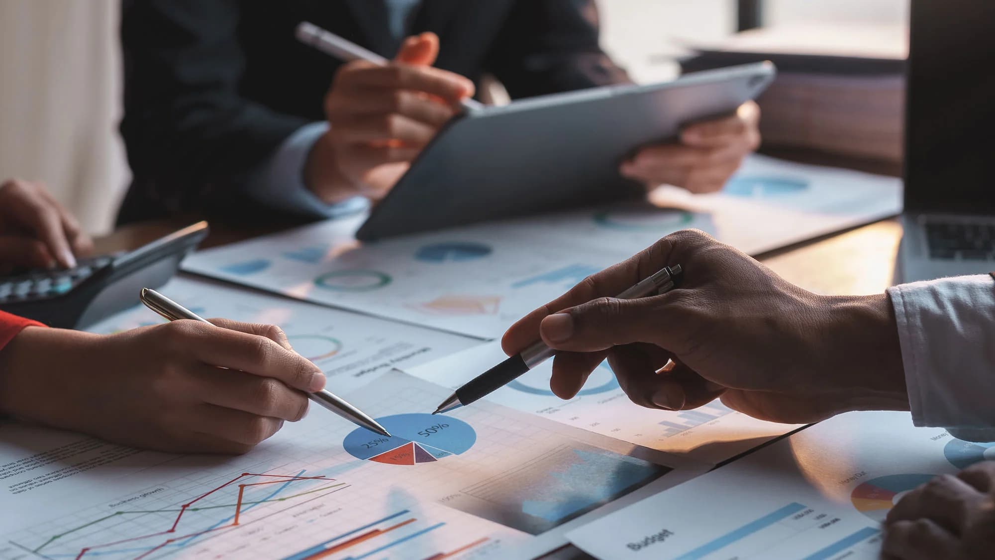 Executive & Equity Compensation Planning